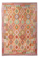 Kilim Maimana Tapijt 304x205cm - Wollen tapijt
