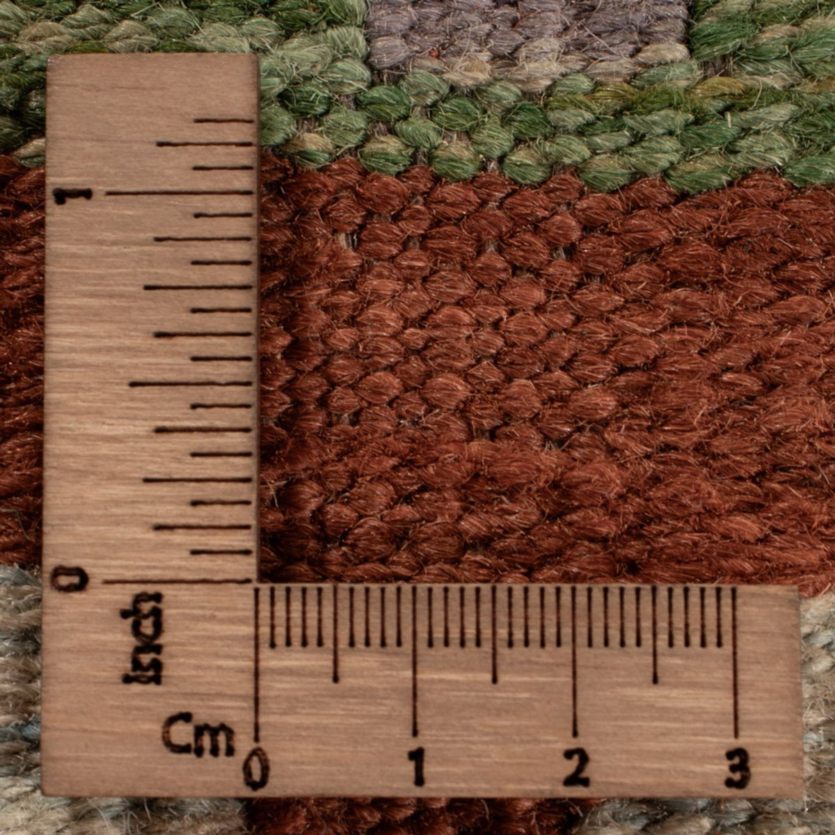 Kelim tapijt - Splash - 304 x 205 cm - veelkleurig