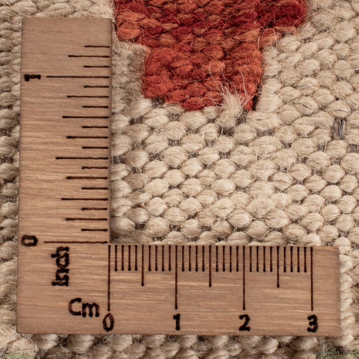 Kelim tapijt - Splash - 294 x 206 cm - veelkleurig