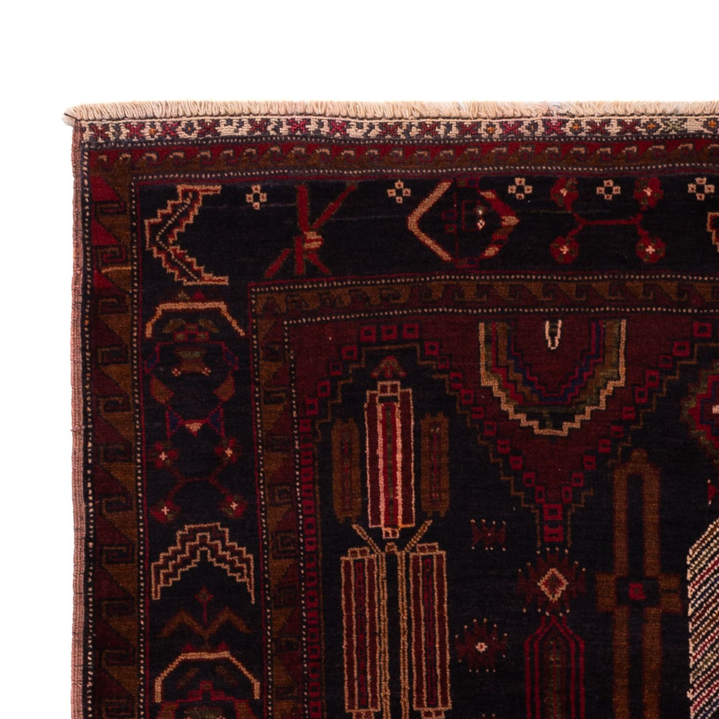 Baluch tapijt 195x119cm - Oosters Tapijt