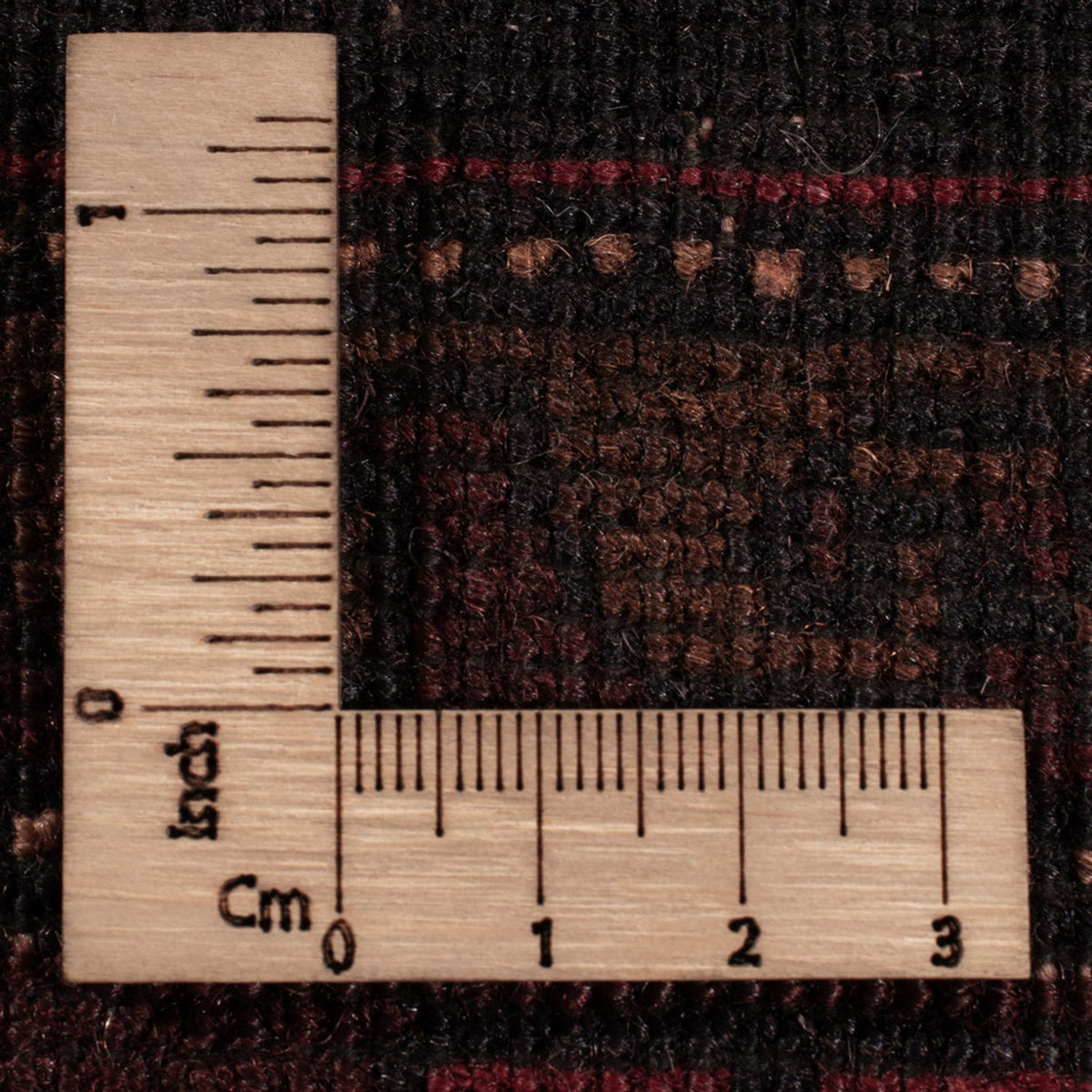 Baluch tapijt - 195 x 119 cm - veelkleurig