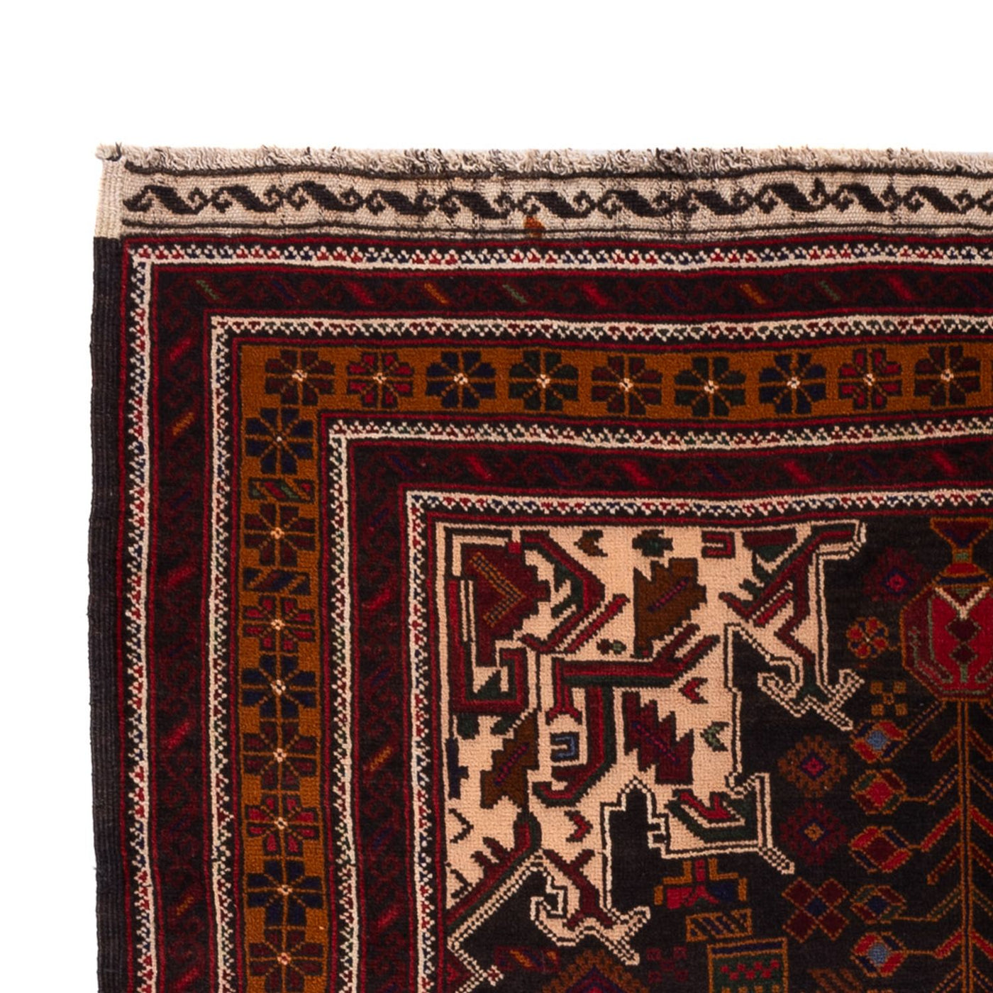 Baluch tapijt 188x112cm - Oosters Tapijt