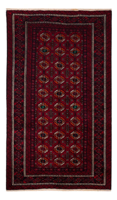 Baluch tapijt - 190 x 111 cm - donkerrood