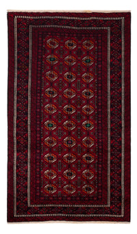 Baluch tapijt - 190 x 111 cm - donkerrood