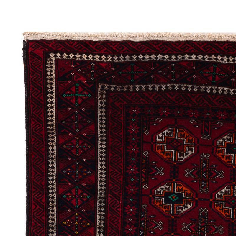 Baluch tapijt - 190 x 111 cm - donkerrood