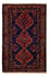 Baluch tapijt - 200 x 122 cm - donkerrood