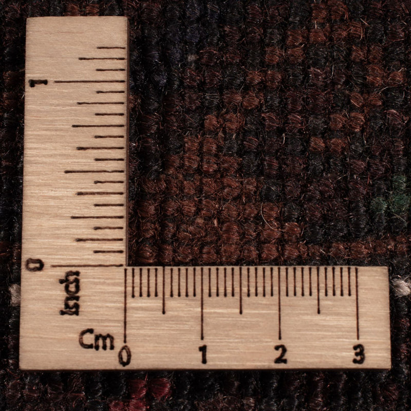 Baluch tapijt - 195 x 120 cm - donkerrood