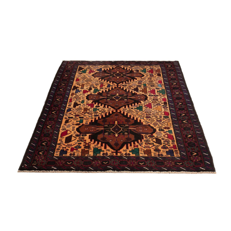Baluch tapijt - 197 x 116 cm - beige