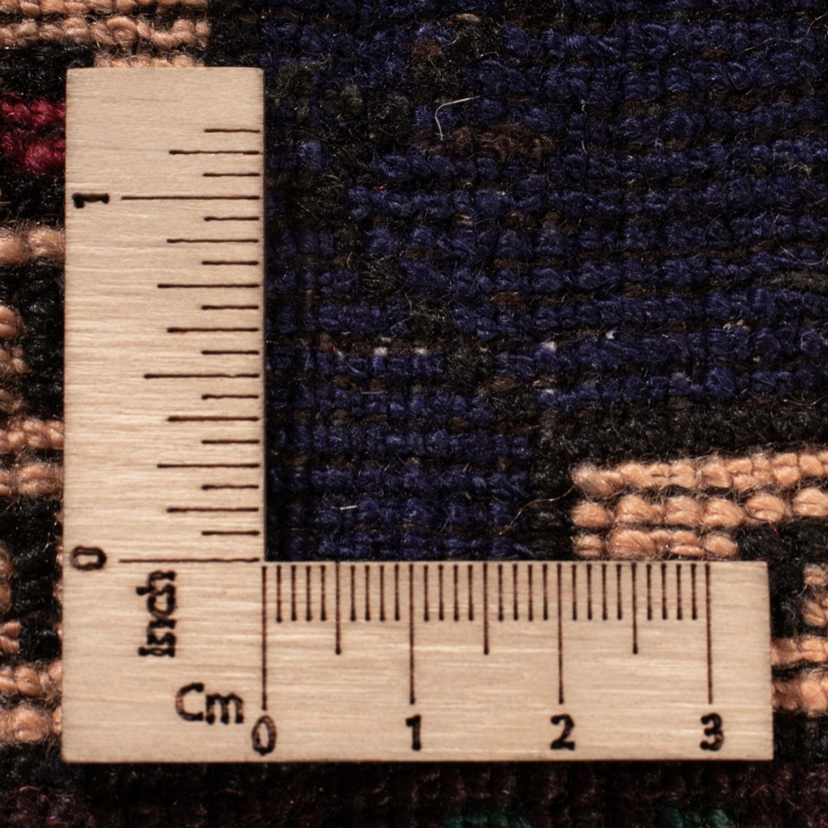 Baluch tapijt - 197 x 116 cm - beige