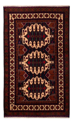 Baluch tapijt - 190 x 115 cm - licht beige