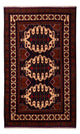 Baluch tapijt 190x115cm - Oosters Tapijt