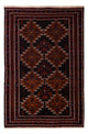 Baluch tapijt 192x127cm - Oosters Tapijt