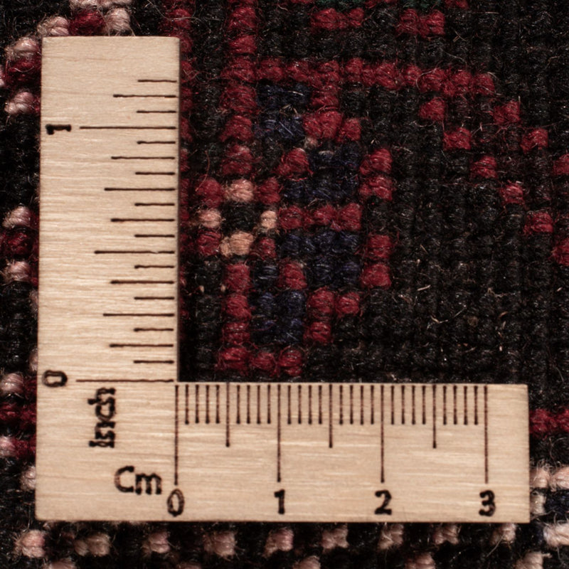 Baluch tapijt - 192 x 127 cm - donkerrood