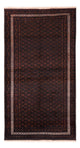 Baluch tapijt 236x122cm - Oosters Tapijt