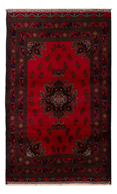 Baluch tapijt - 201 x 123 cm - rood