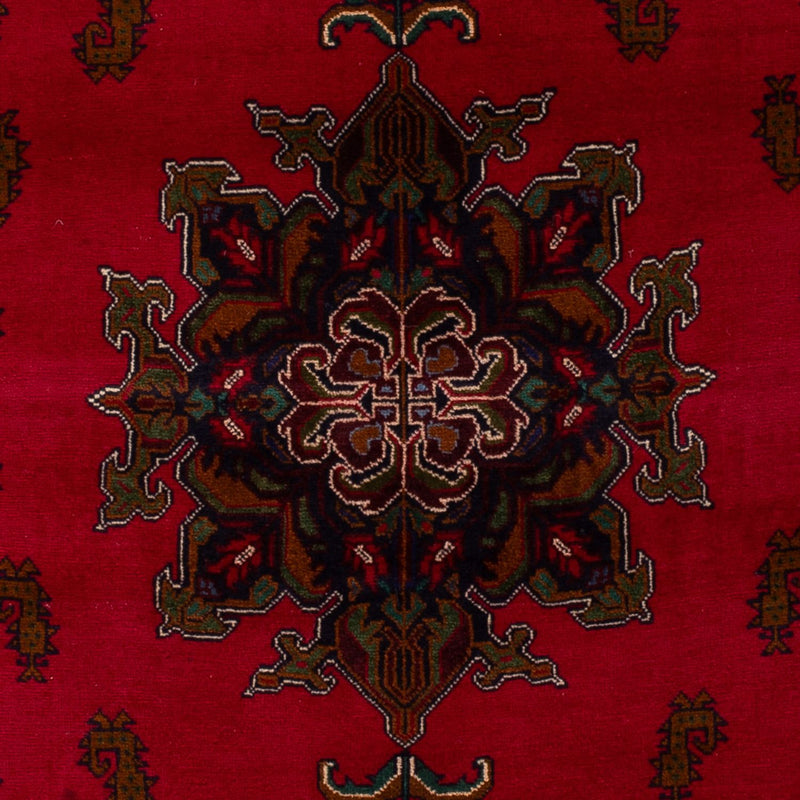 Baluch tapijt - 201 x 123 cm - rood