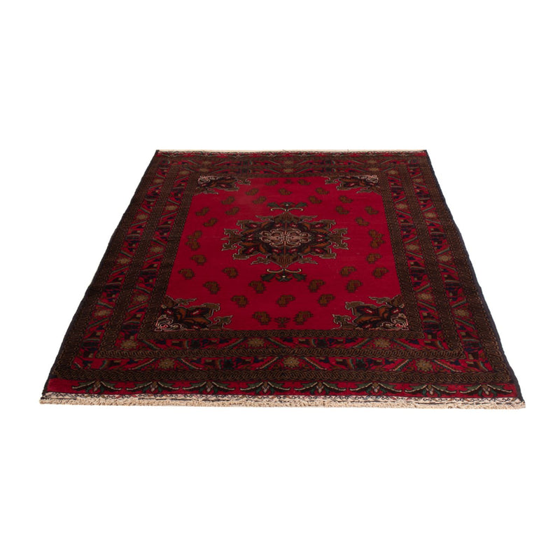 Baluch tapijt - 201 x 123 cm - rood