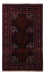 Baluch tapijt - 202 x 119 cm - donkerrood