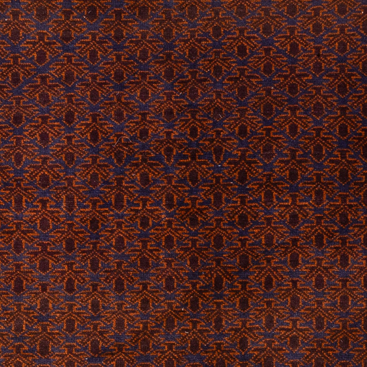 Baluch tapijt - 185 x 119 cm - donkerrood