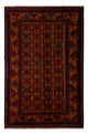 Baluch tapijt 190x126cm - Oosters Tapijt