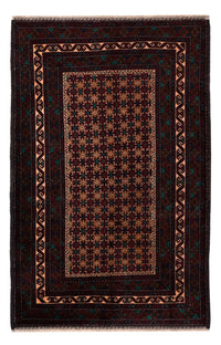 Baluch tapijt - 192 x 119 cm - donker beige