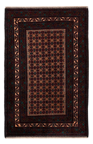 Baluch tapijt - 192 x 119 cm - donker beige