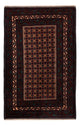 Baluch tapijt 192x119cm - Oosters Tapijt