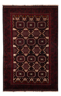 Baluch tapijt - 192 x 115 cm - donker beige