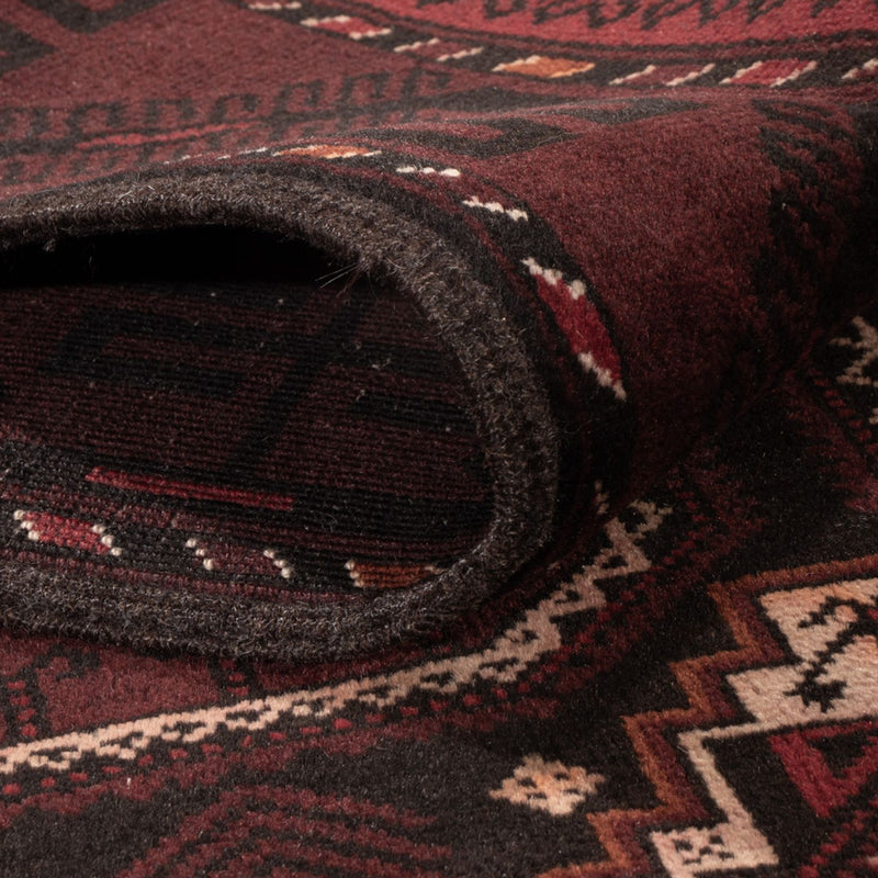 Baluch tapijt - 192 x 115 cm - donker beige