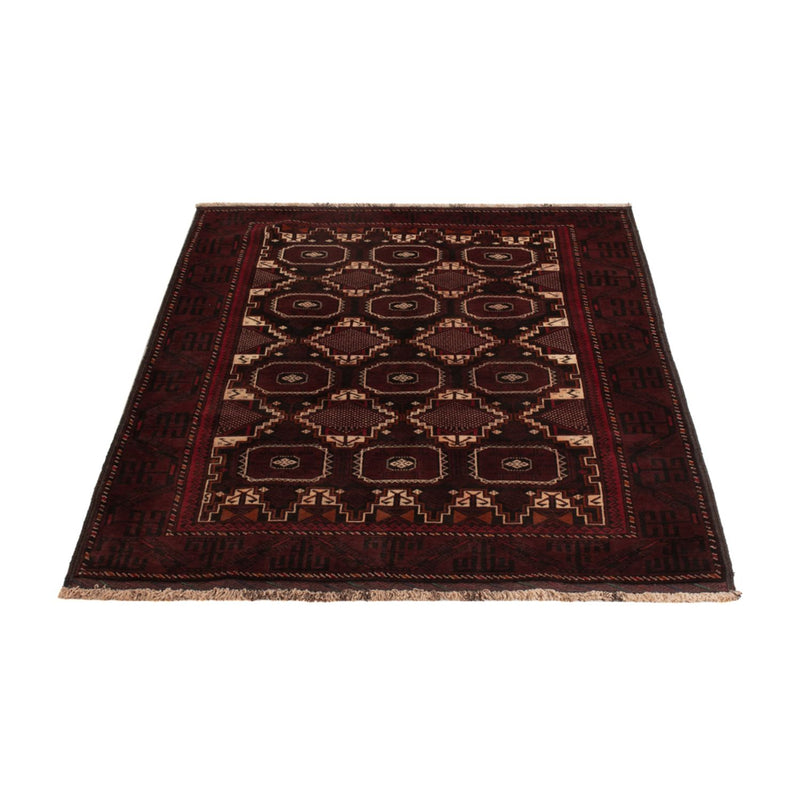 Baluch tapijt - 192 x 115 cm - donker beige