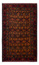Baluch tapijt 184x105cm - Oosters Tapijt