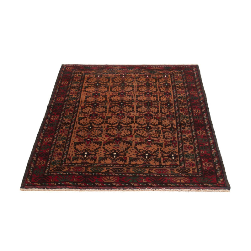 Baluch tapijt - 184 x 105 cm - roest