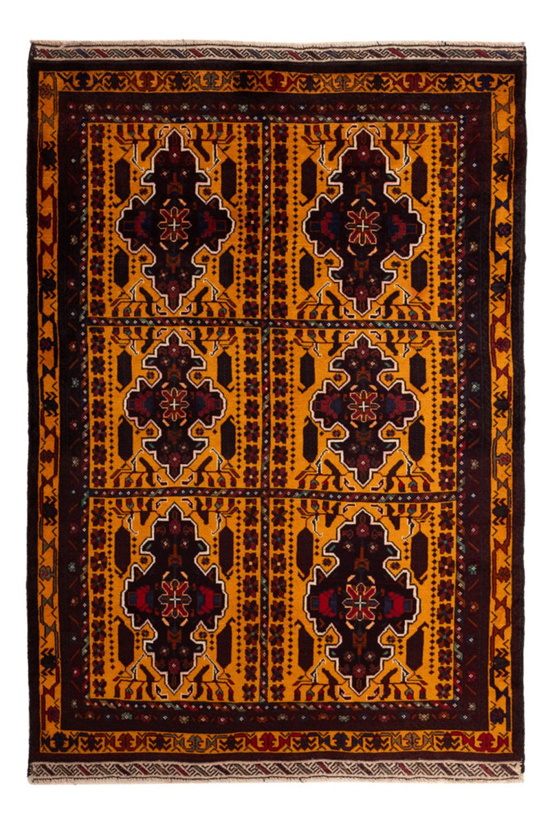 Baluch tapijt - 185 x 126 cm - beige