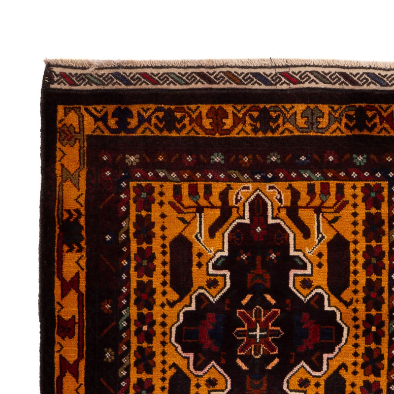 Baluch tapijt - 185 x 126 cm - beige