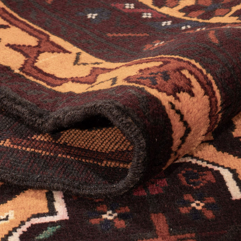 Baluch tapijt - 185 x 126 cm - beige