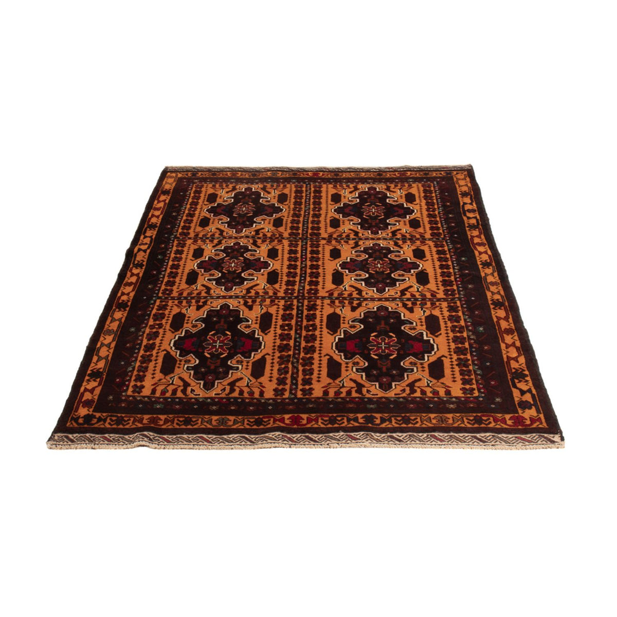 Baluch tapijt - 185 x 126 cm - beige