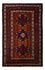 Baluch tapijt - 198 x 123 cm - donkerrood