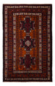 Baluch tapijt 198x123cm - Oosters Tapijt