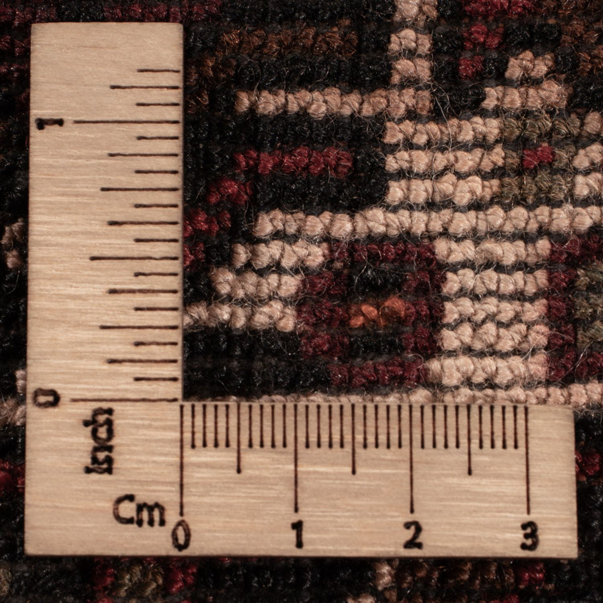 Loper Baluch tapijt - 193 x 110 cm - licht rood