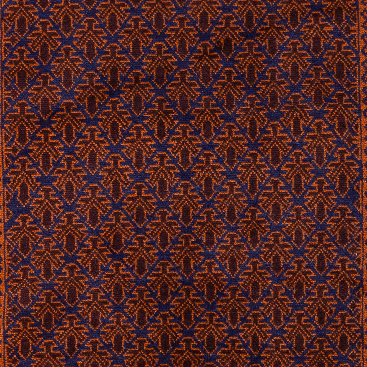 Baluch tapijt - 185 x 120 cm - donkerrood