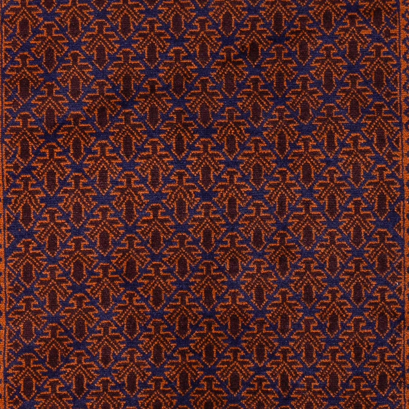 Baluch tapijt - 185 x 120 cm - donkerrood