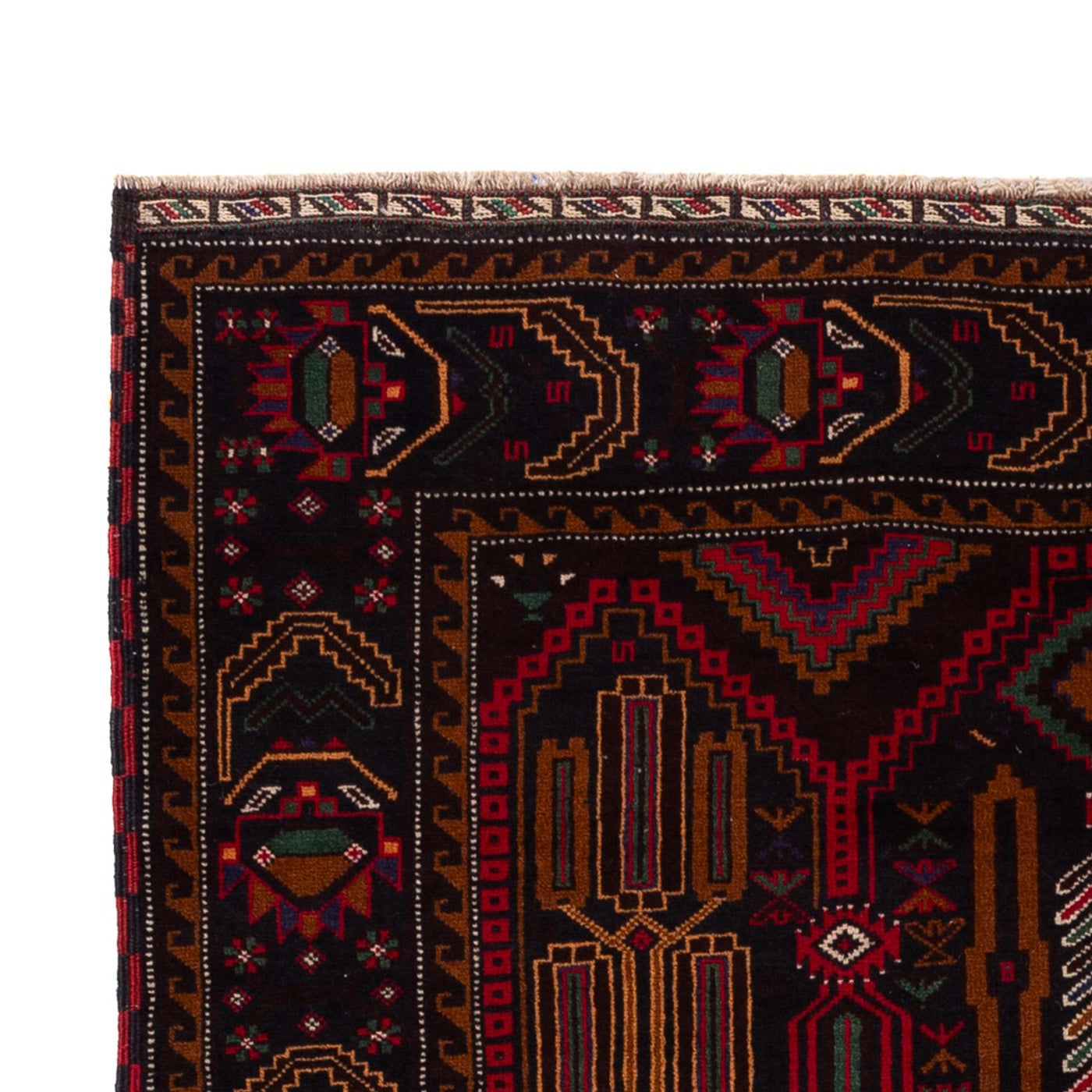 Baluch tapijt 195x117cm - Oosters Tapijt