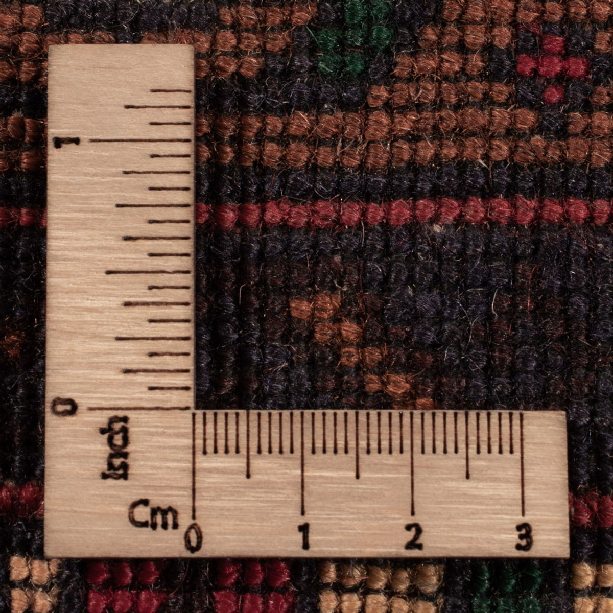 Baluch tapijt - 195 x 120 cm - veelkleurig