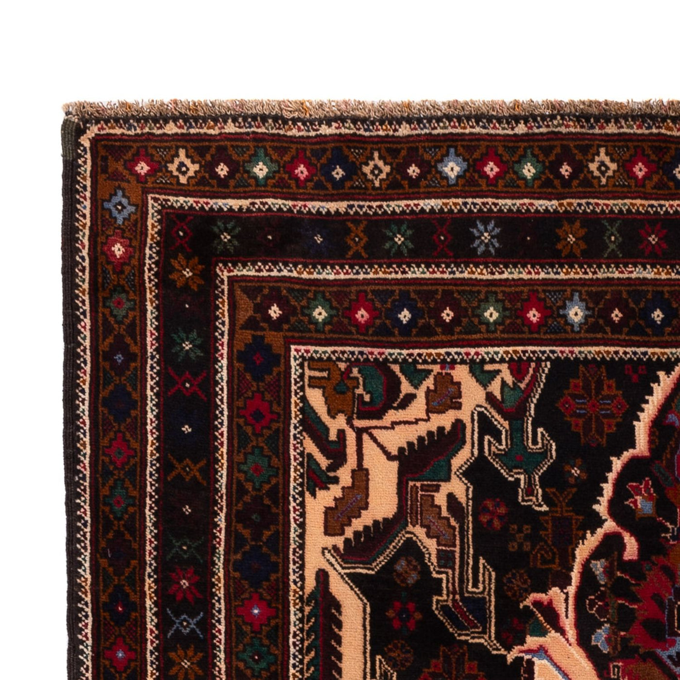 Baluch tapijt 202x115cm - Oosters Tapijt