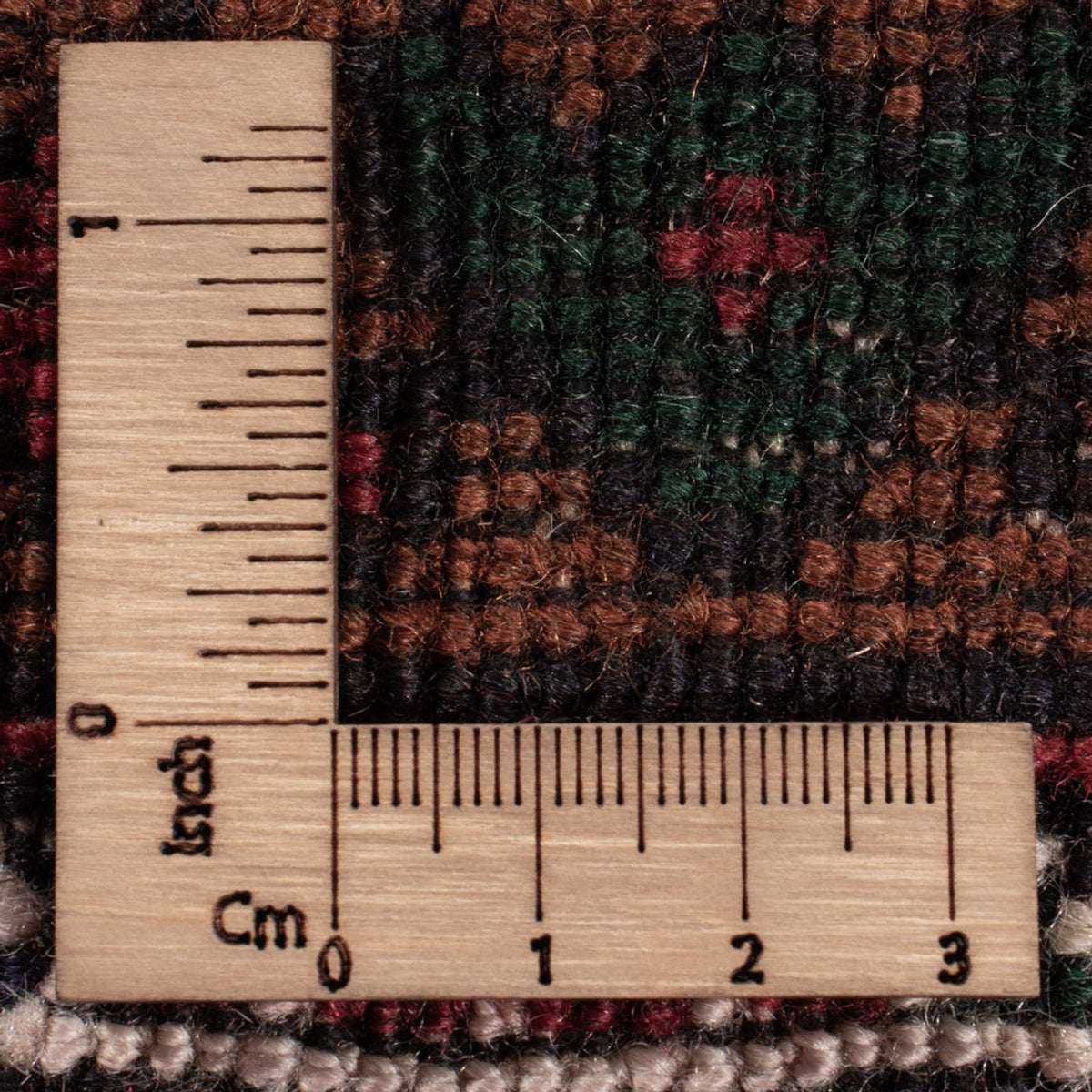 Baluch tapijt - 193 x 118 cm - veelkleurig