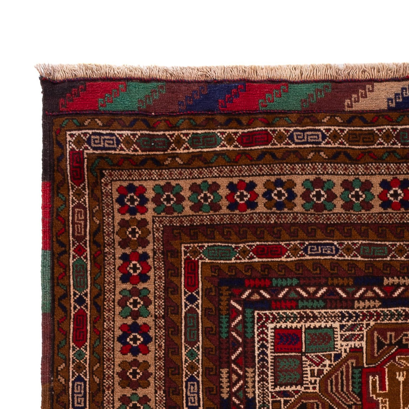 Baluch tapijt 204x110cm - Oosters Tapijt