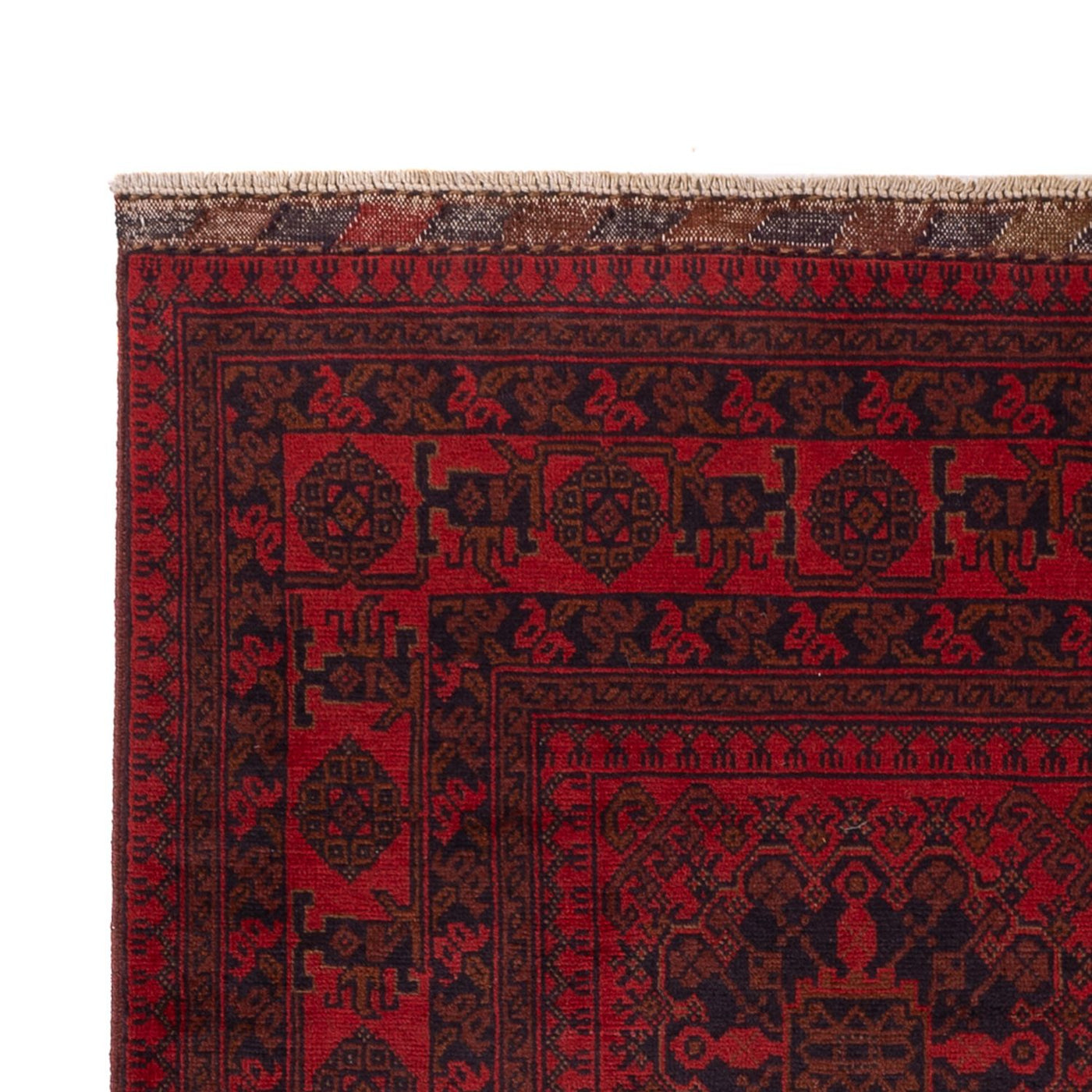 Khal Mohammadi Tapijt 197x127cm - Oosters Tapijt