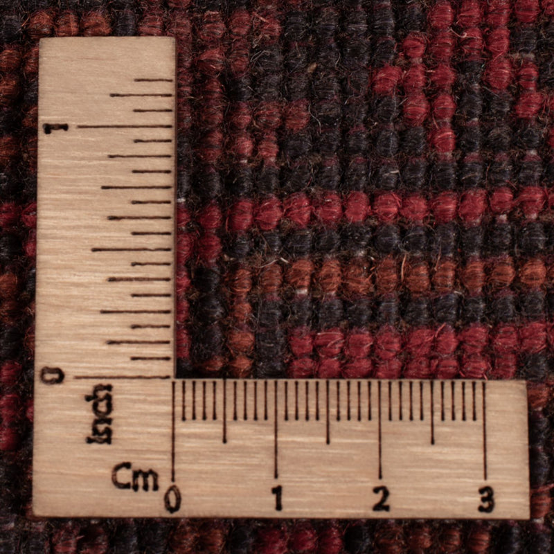 Afghaans tapijt - Kunduz - 197 x 127 cm - rood