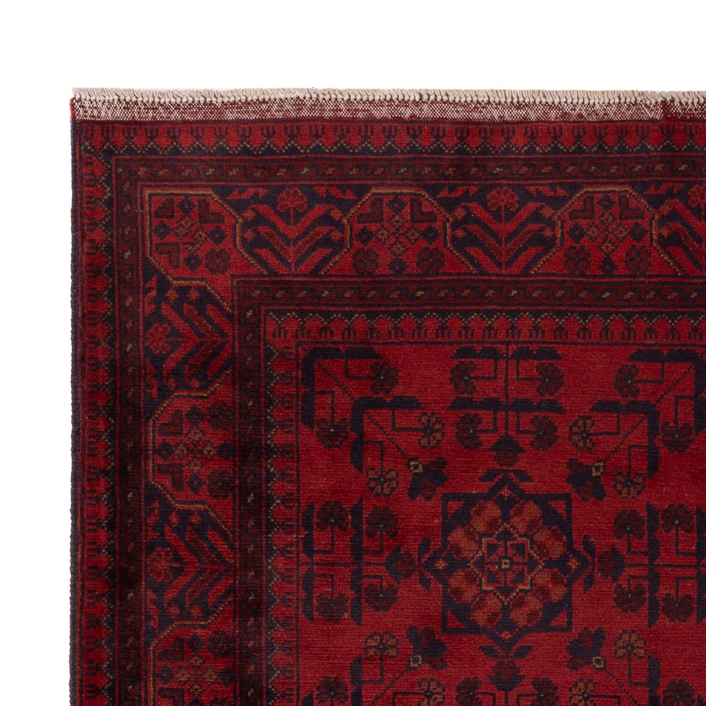Khal Mohammadi Tapijt 203x129cm - Oosters Tapijt