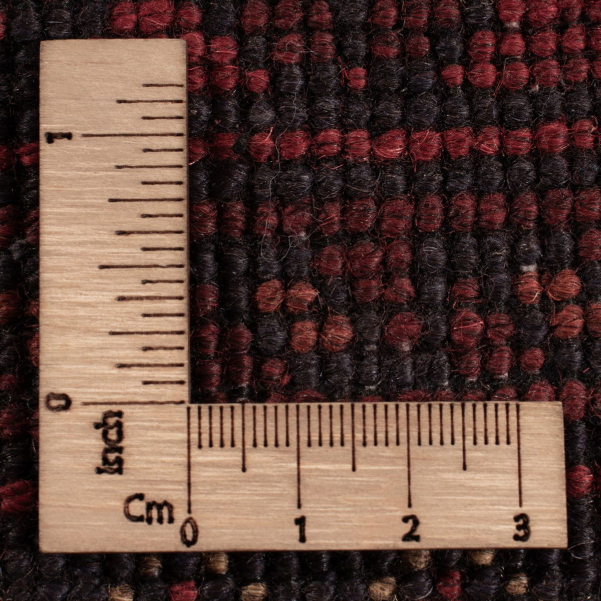 Afghaans tapijt - Kunduz - 203 x 129 cm - rood